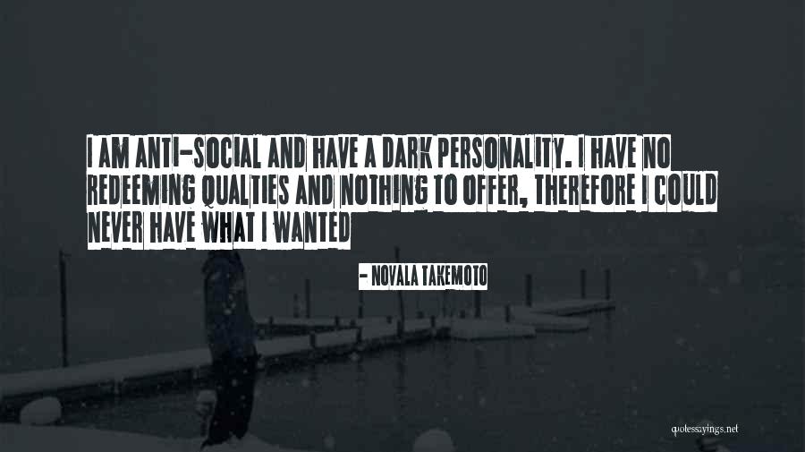 Novala Takemoto Quotes 1096369 Novala Takemoto Quotes 1096369
