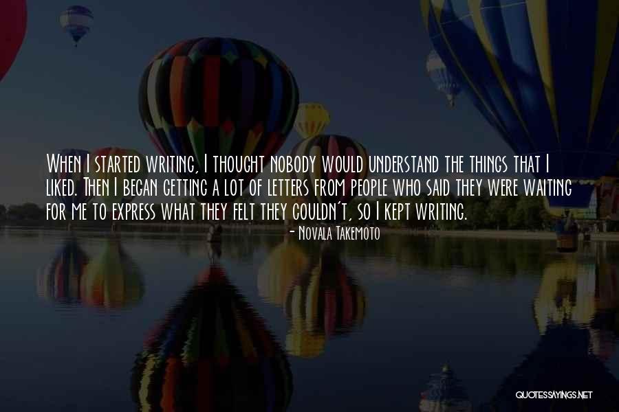 Novala Takemoto Quotes 1110505 Novala Takemoto Quotes 1110505