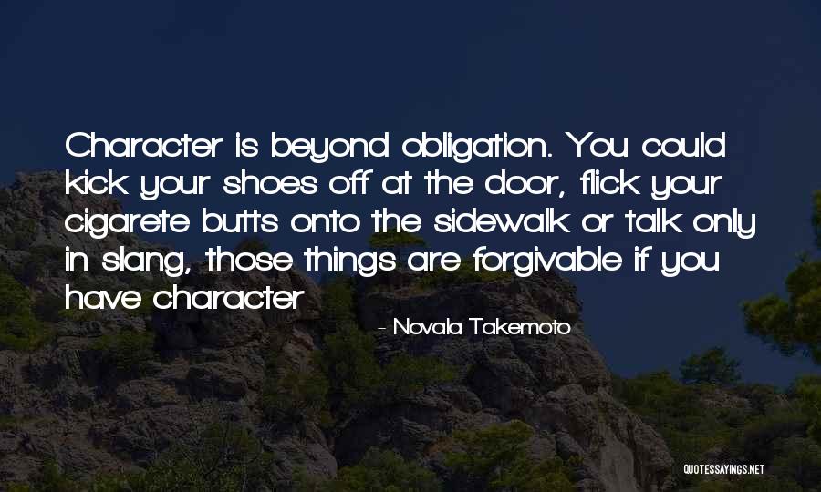 Novala Takemoto Quotes 1741835