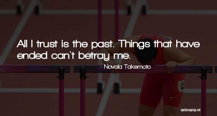 Novala Takemoto Quotes 481407