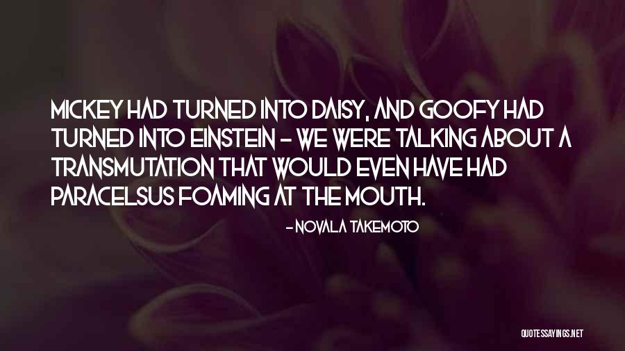 Novala Takemoto Quotes 929349