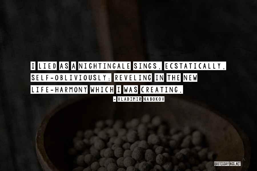 Novalee Quotes By Vladimir Nabokov Novalee Quotes By Vladimir Nabokov