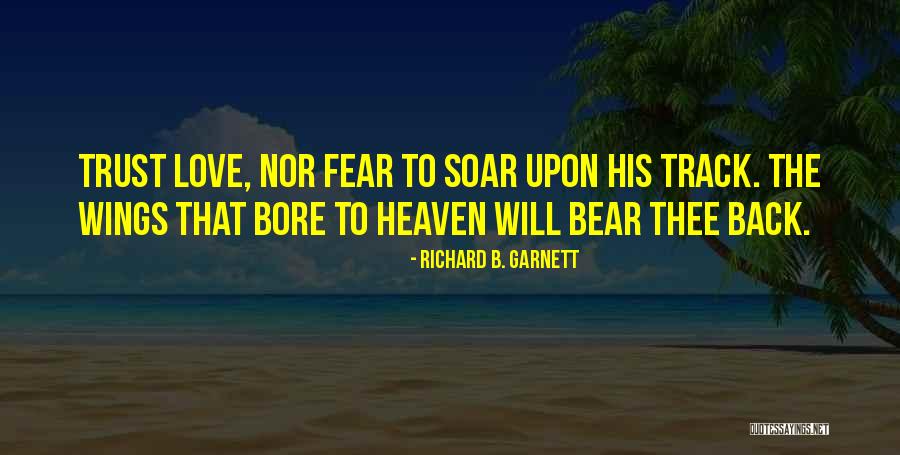 Novalee Spa Quotes By Richard B. Garnett Novalee Spa Quotes By Richard B. Garnett