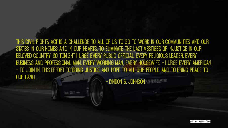 Novalis Books Quotes By Lyndon B. Johnson Novalis Books Quotes By Lyndon B. Johnson