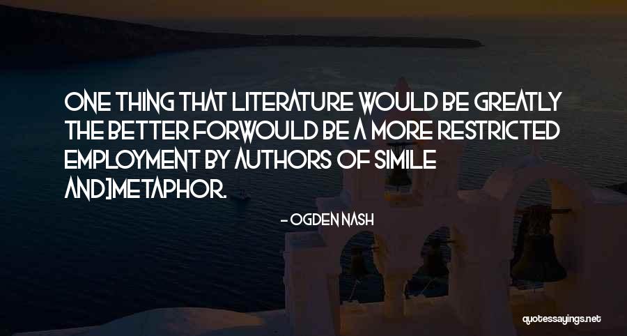 Novalis Famous Quotes By Ogden Nash Novalis Famous Quotes By Ogden Nash