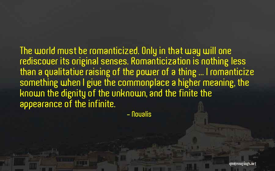 Novalis Quotes 1017717 Novalis Quotes 1017717