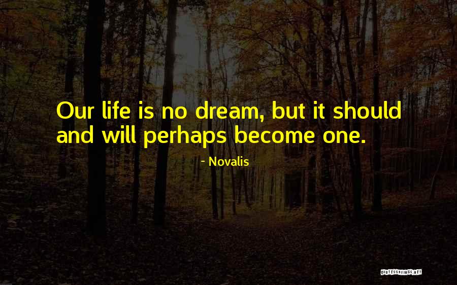 Novalis Quotes 1205537