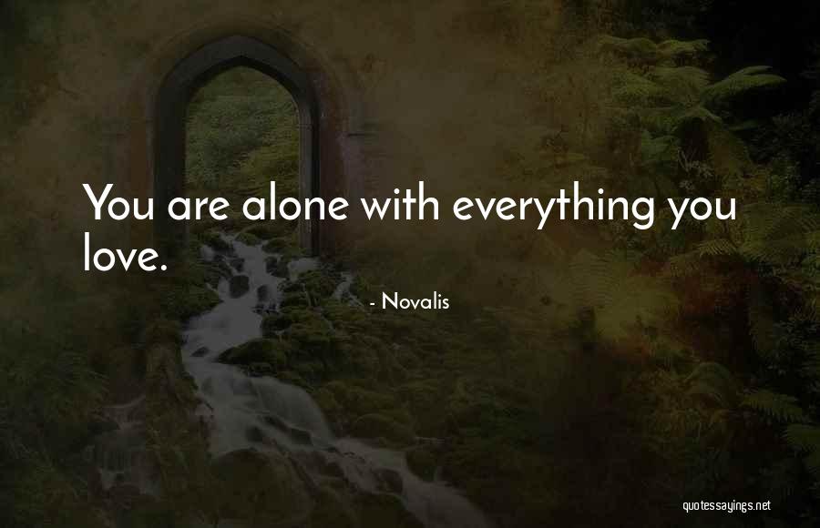 Novalis Quotes 1233650