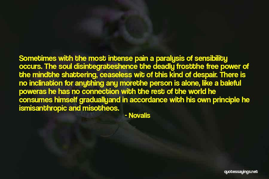 Novalis Quotes 1234159 Novalis Quotes 1234159