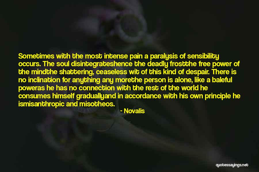 Novalis Quotes 1234159