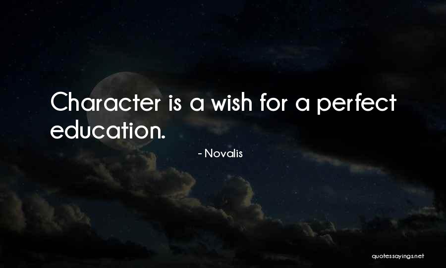 Novalis Quotes 135544 Novalis Quotes 135544