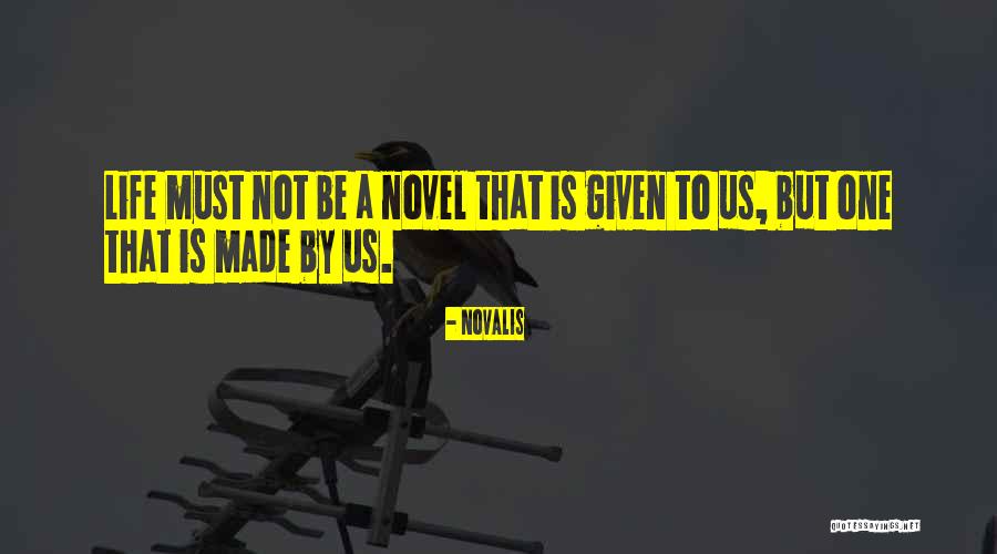 Novalis Quotes 1406839 Novalis Quotes 1406839