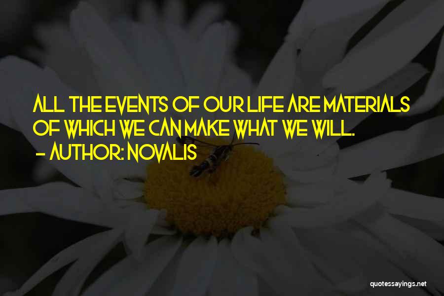 Novalis Quotes 1422541