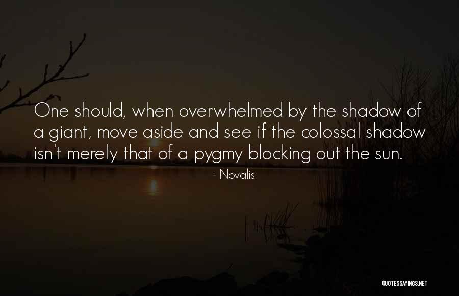 Novalis Quotes 1522892