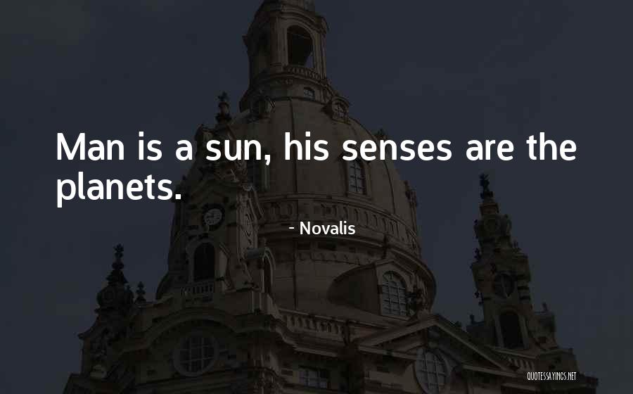 Novalis Quotes 1597936