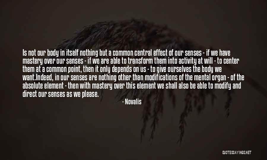 Novalis Quotes 1734276