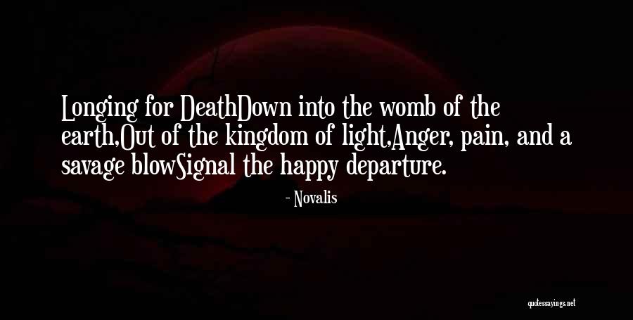 Novalis Quotes 1905494