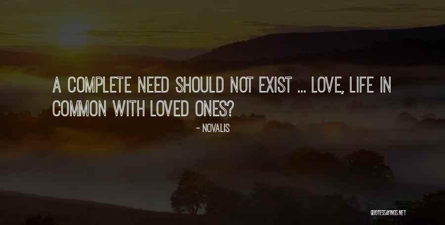 Novalis Quotes 205750 Novalis Quotes 205750