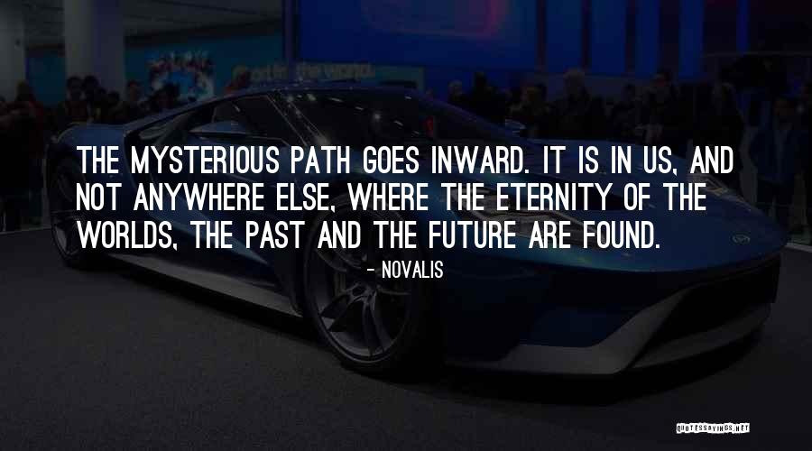 Novalis Quotes 266638 Novalis Quotes 266638