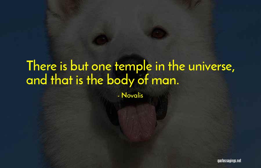 Novalis Quotes 596731