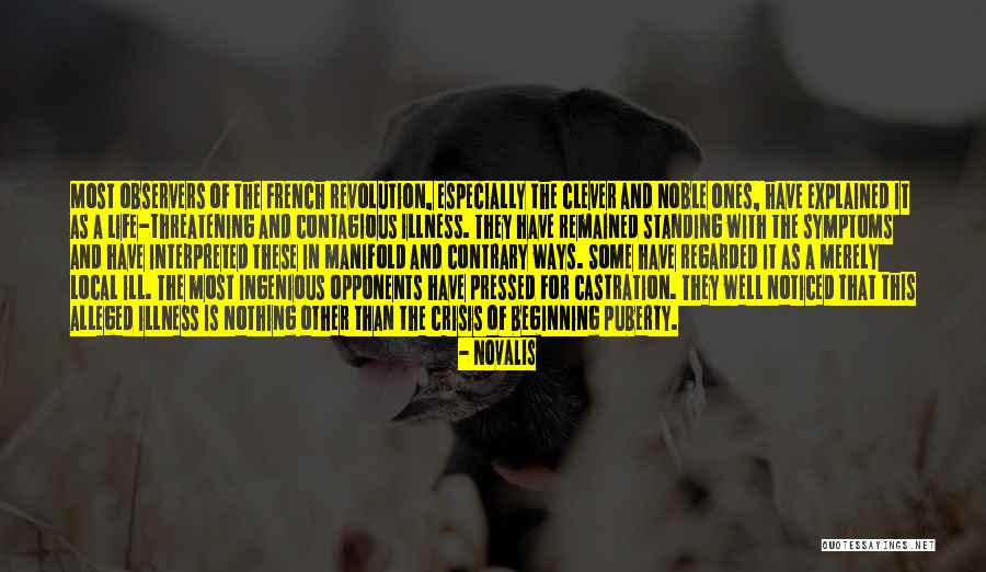 Novalis Quotes 651379 Novalis Quotes 651379