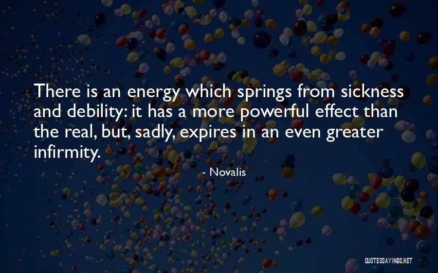 Novalis Quotes 841054