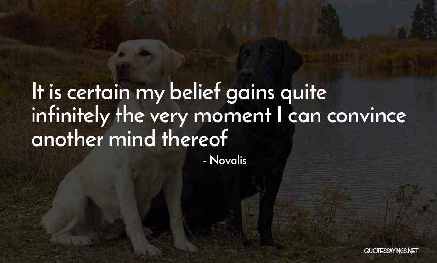 Novalis Quotes 942938 Novalis Quotes 942938