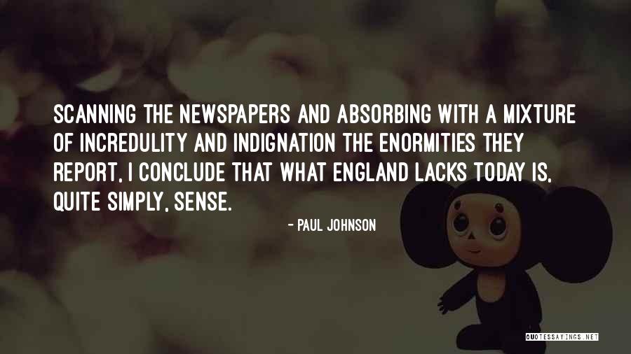 Novamente Geografando Quotes By Paul Johnson Novamente Geografando Quotes By Paul Johnson
