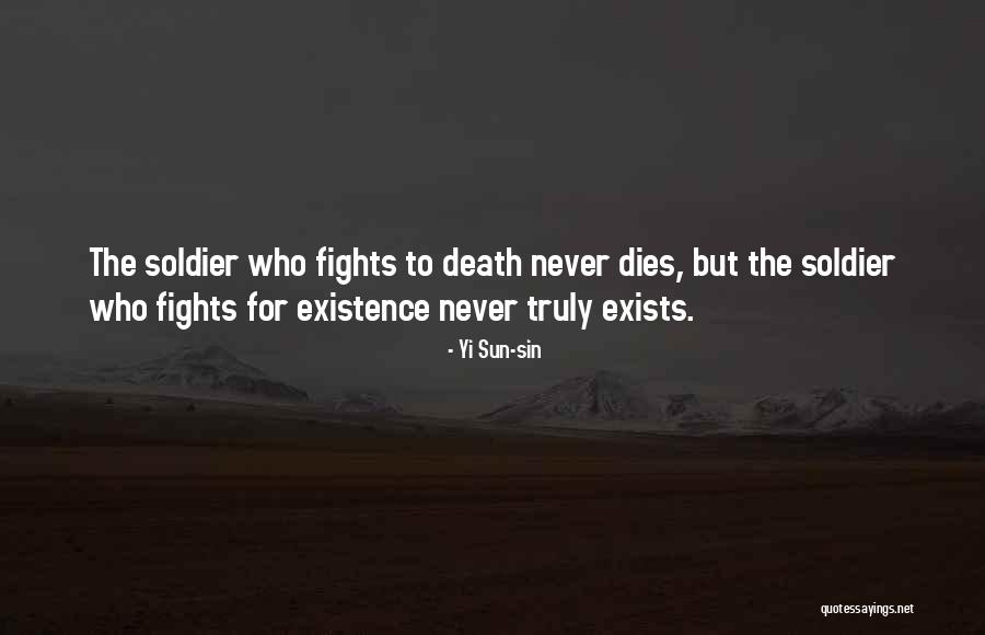 Novani Blue Quotes By Yi Sun-sin Novani Blue Quotes By Yi Sun-sin