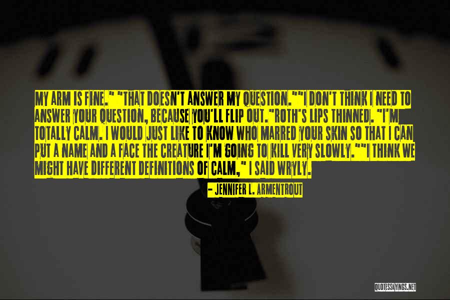 Novanta Middleton Quotes By Jennifer L. Armentrout Novanta Middleton Quotes By Jennifer L. Armentrout