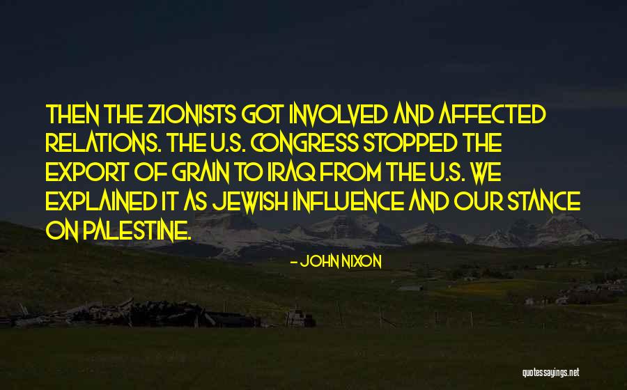 Novanta Middleton Quotes By John Nixon Novanta Middleton Quotes By John Nixon