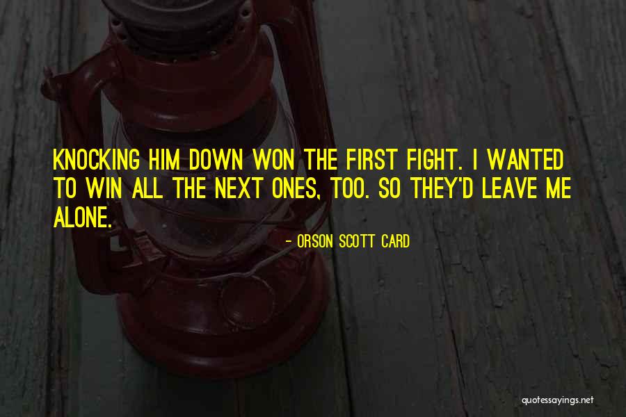 Novanta Middleton Quotes By Orson Scott Card Novanta Middleton Quotes By Orson Scott Card
