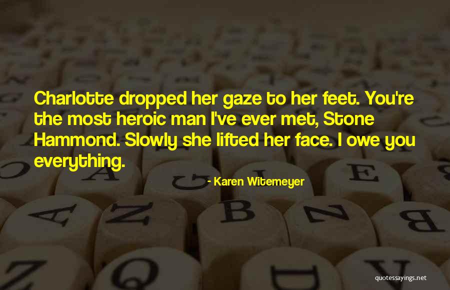 Novarock Quotes By Karen Witemeyer Novarock Quotes By Karen Witemeyer