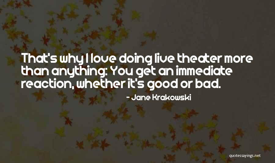 Novarossi Quotes By Jane Krakowski Novarossi Quotes By Jane Krakowski