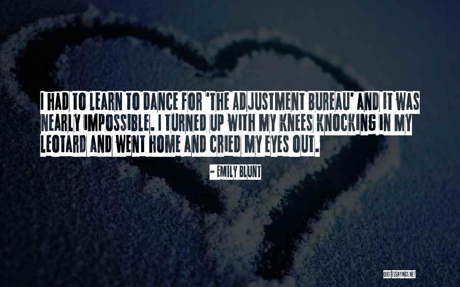 Novas Quotes By Emily Blunt Novas Quotes By Emily Blunt