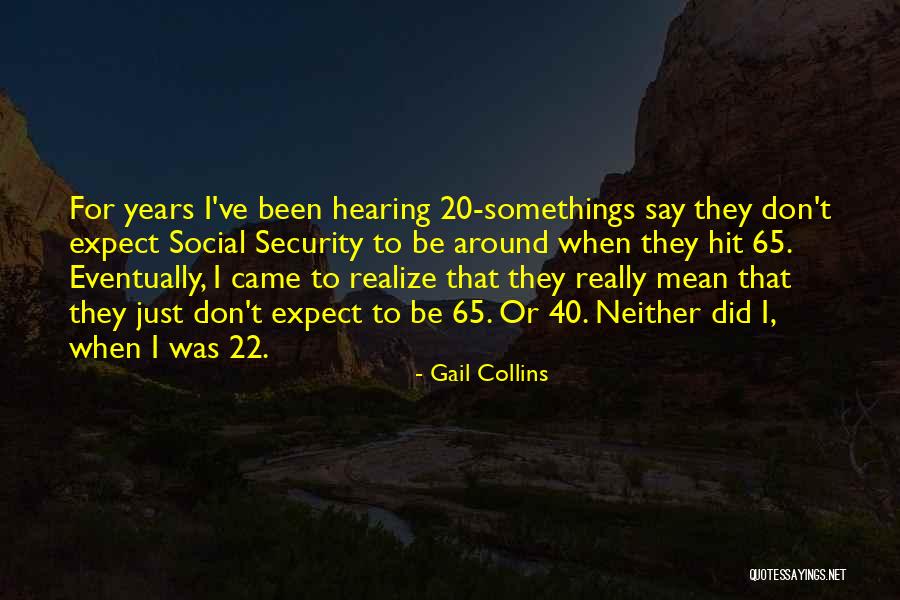 Novatore 1983 Quotes By Gail Collins Novatore 1983 Quotes By Gail Collins