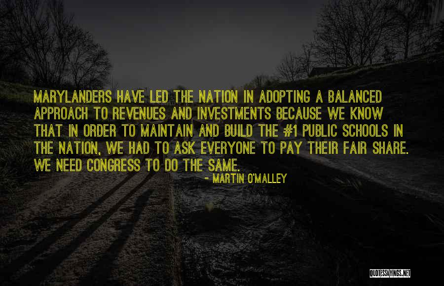 Novatos Wrentham Quotes By Martin O'Malley Novatos Wrentham Quotes By Martin O'Malley
