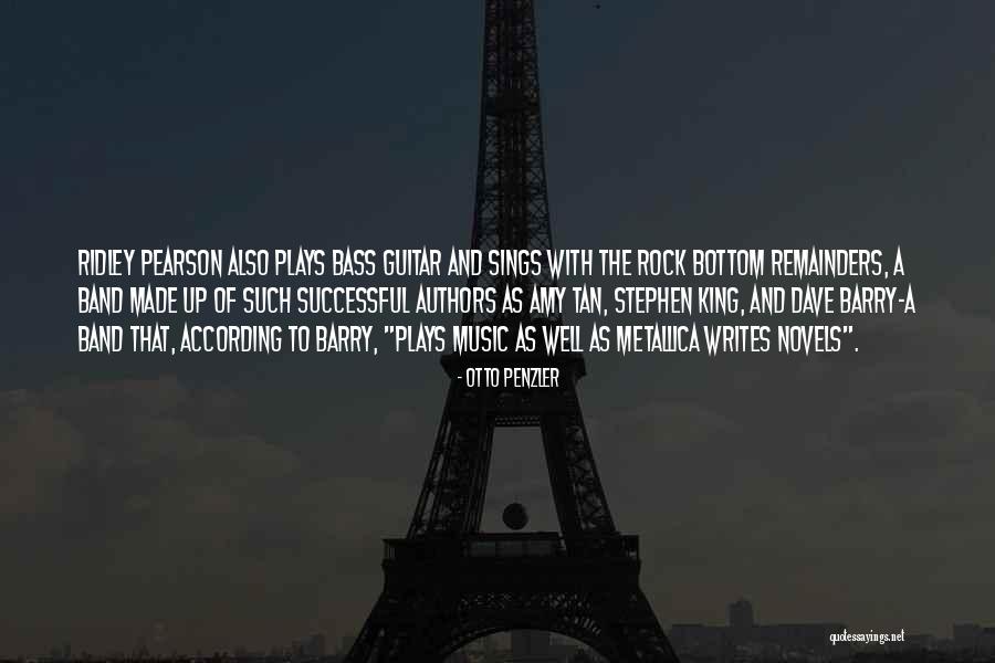 Novatos Wrentham Quotes By Otto Penzler Novatos Wrentham Quotes By Otto Penzler