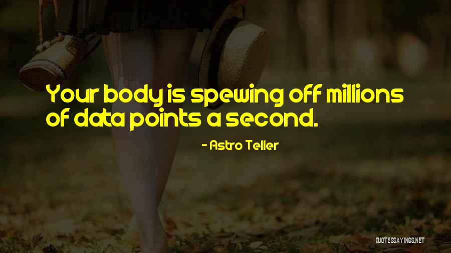 Novecento Baricco Quotes By Astro Teller