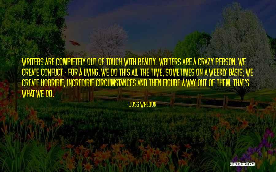 Novedades Quotes By Joss Whedon Novedades Quotes By Joss Whedon