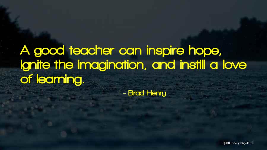 Novel And Barnes Quotes By Brad Henry Novel And Barnes Quotes By Brad Henry