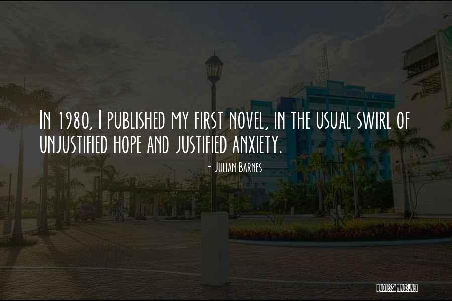 Novel And Barnes Quotes By Julian Barnes Novel And Barnes Quotes By Julian Barnes