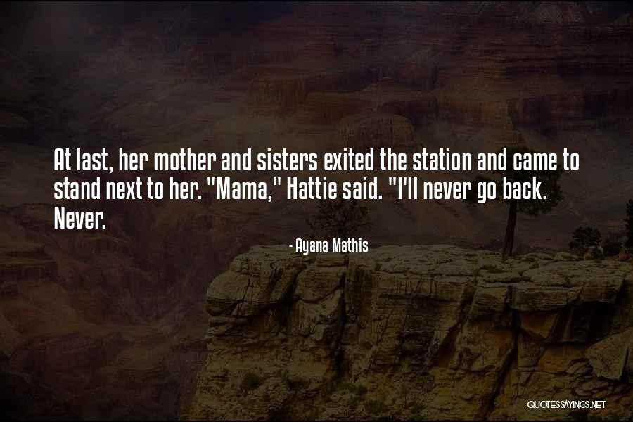 Novel Lattes Quotes By Ayana Mathis Novel Lattes Quotes By Ayana Mathis