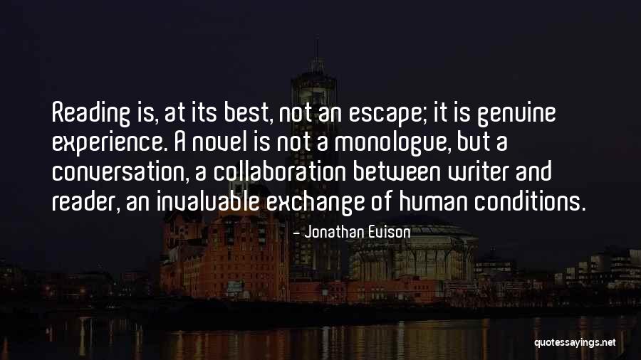 Novel Reader Quotes By Jonathan Evison Novel Reader Quotes By Jonathan Evison