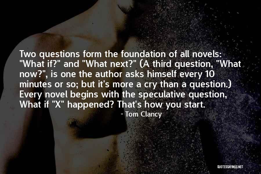 Novel That Begins Quotes By Tom Clancy Novel That Begins Quotes By Tom Clancy