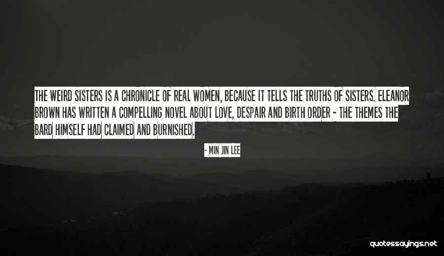 Novel Themes Quotes By Min Jin Lee Novel Themes Quotes By Min Jin Lee