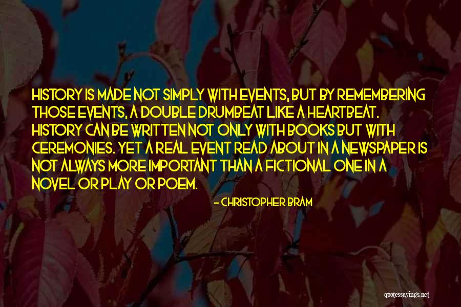Novel Writers Quotes By Christopher Bram Novel Writers Quotes By Christopher Bram