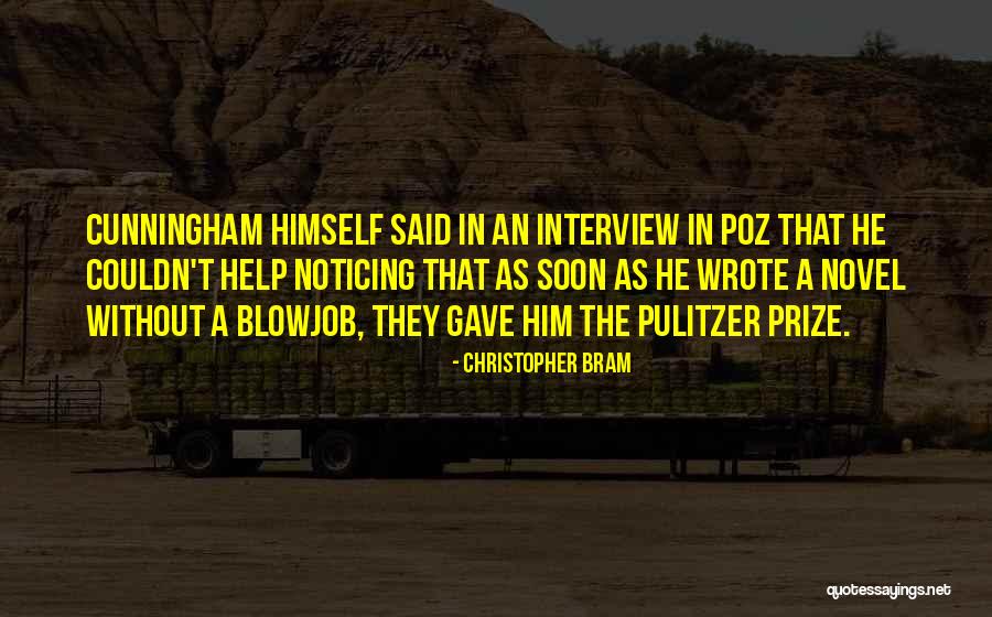 Novel Writers Quotes By Christopher Bram Novel Writers Quotes By Christopher Bram