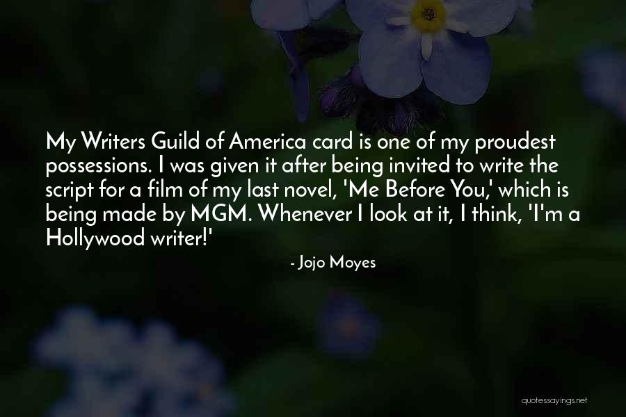 Novel Writers Quotes By Jojo Moyes Novel Writers Quotes By Jojo Moyes