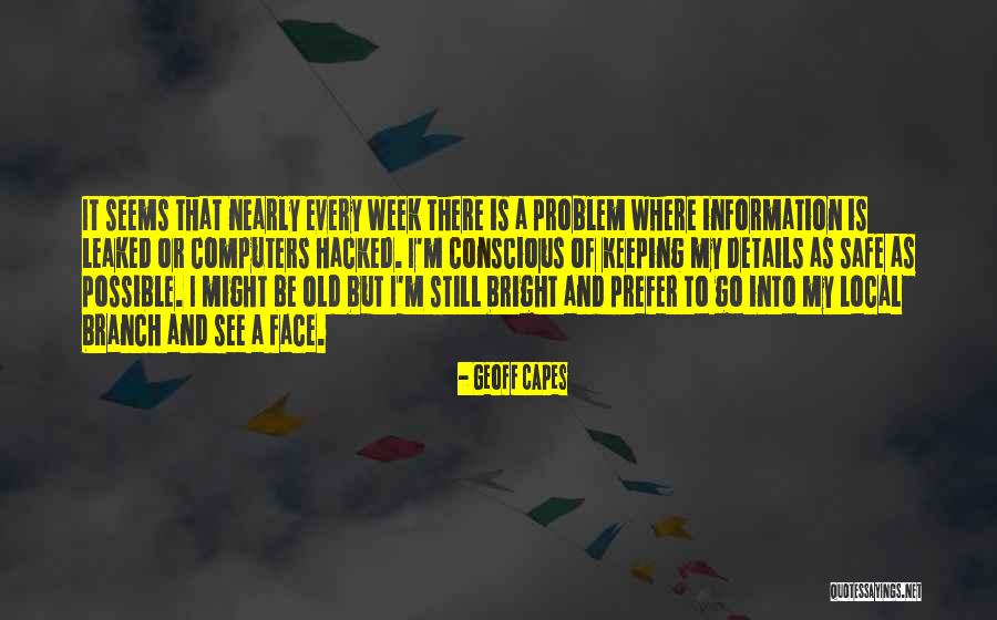Noveleras Quotes By Geoff Capes Noveleras Quotes By Geoff Capes